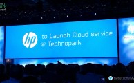 HP to Launch Cloud Service at Technopark.