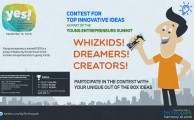 YES : Contest For Top Innovative Ideas.