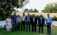 British Deputy High Commission delegation visits Technopark