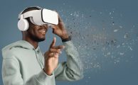 Augmented Reality (AR) vs. Virtual Reality (VR): Differences & Applications
